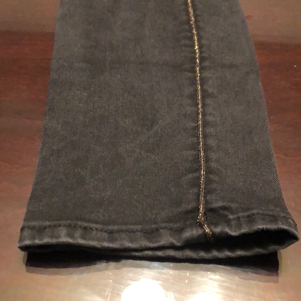 Black Lucky Brand jeans - Picture 5 of 6